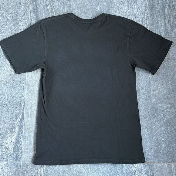 NWOT Recycled Karma ODDPEOPLE Bacon Makes Everything Better Relaxed Tee Black M - Picture 6 of 14